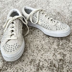 Converse x Opening Ceremony Suede Sneakers 6